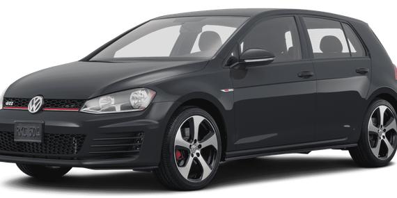 VOLKSWAGEN GOLF GTI 2017 3VW447AU7HM069550 image VOLKSWAGEN GOLF GTI 2017 3VW447AU7HM069550 image